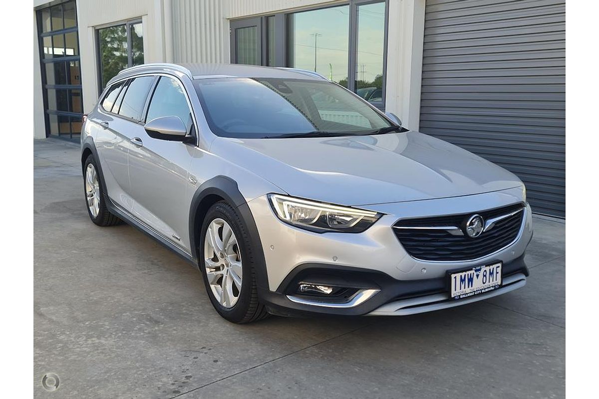 2018 Holden Calais ZB