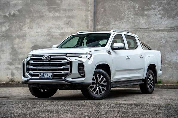 2024 LDV T60 Max LUXE SK8C 4X4