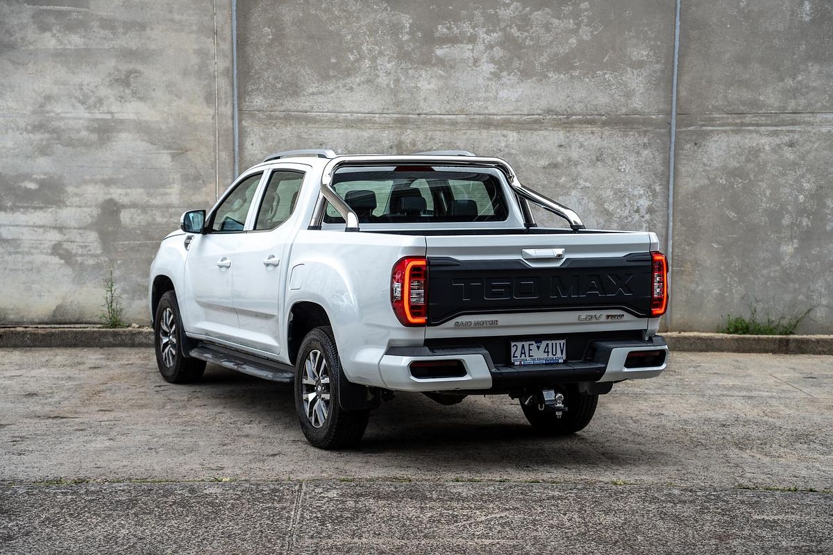 2024 LDV T60 Max LUXE SK8C 4X4