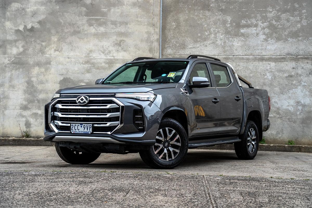 2025 LDV T60 Max PRO SK8C 4X4