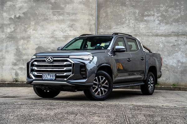 2025 LDV T60 Max PRO SK8C 4X4