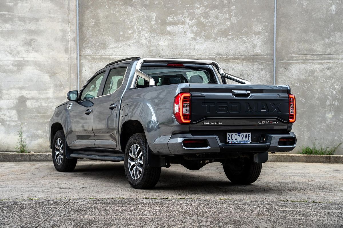 2025 LDV T60 Max PRO SK8C 4X4