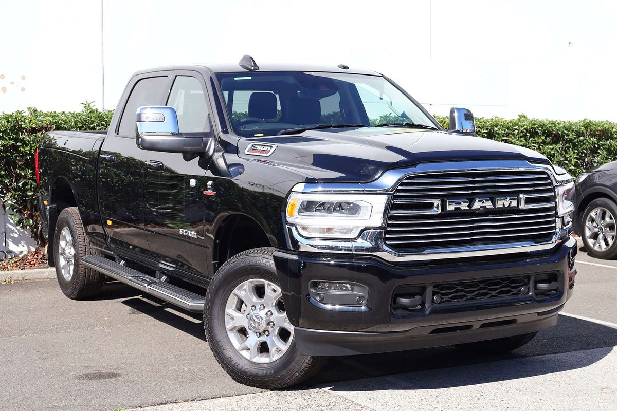 2023 RAM 2500 Laramie DJ 4X4