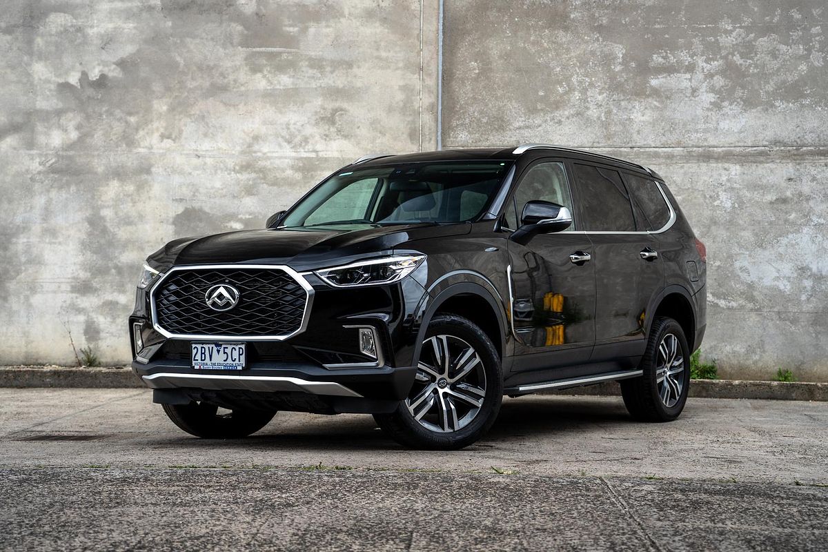 2024 LDV D90 Executive SV9A