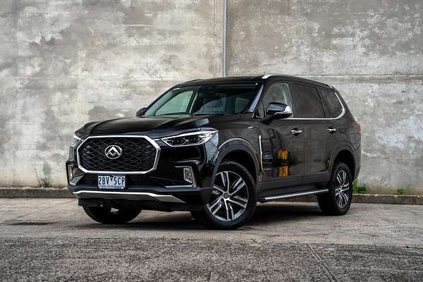 2024 LDV D90 Executive SV9A