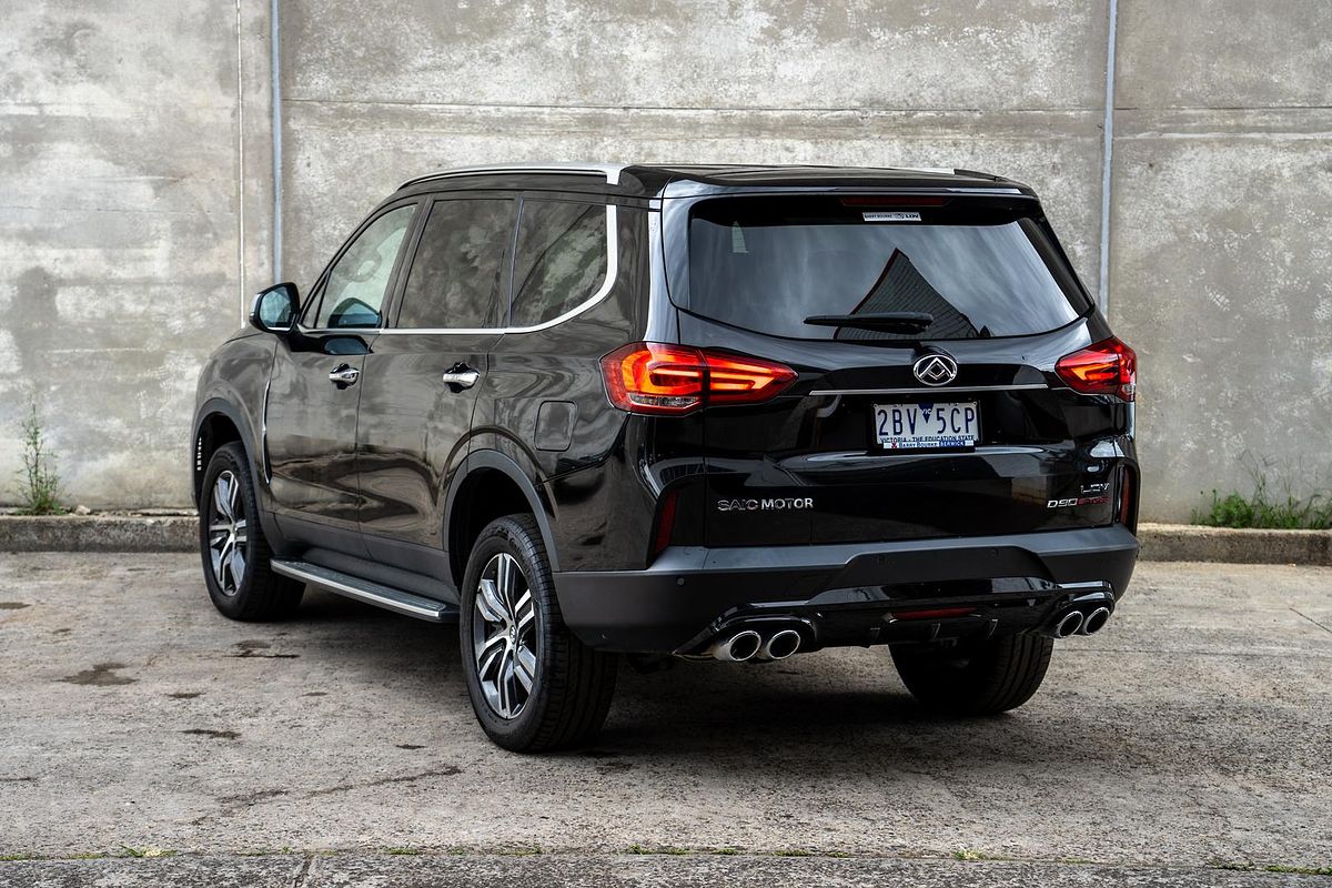 2024 LDV D90 Executive SV9A