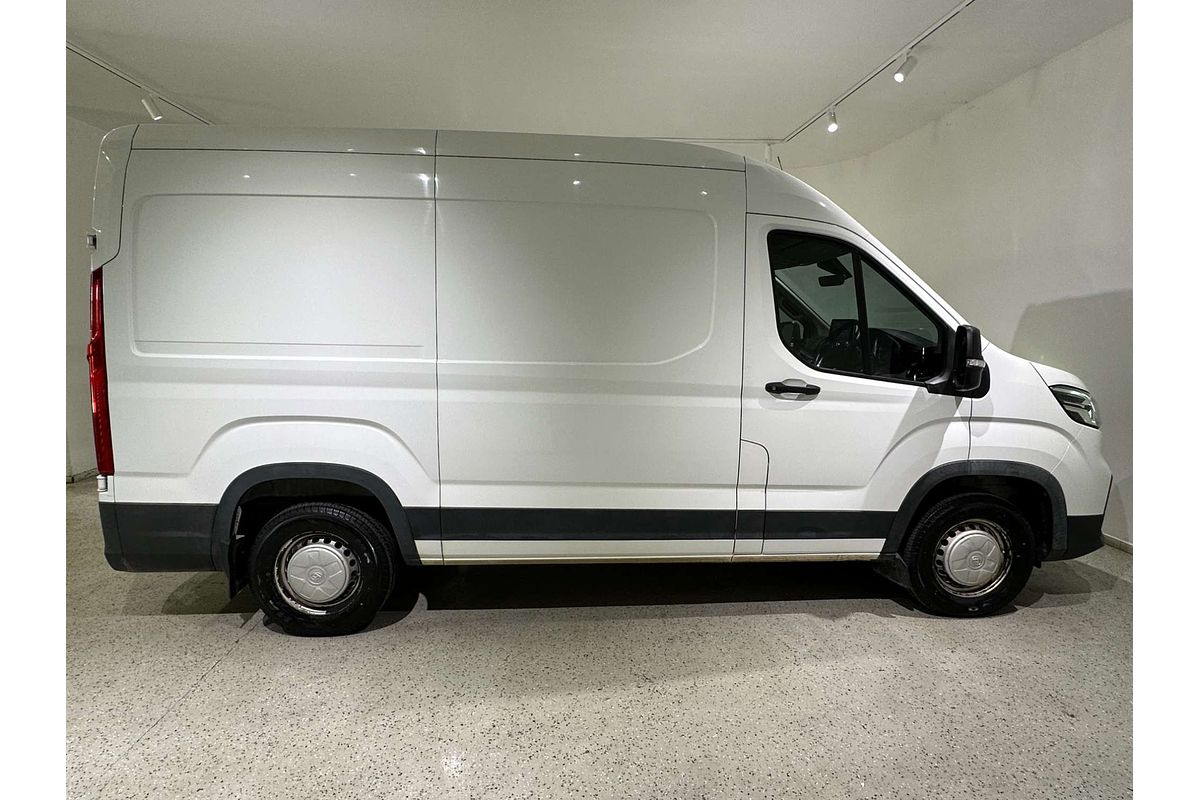 2023 LDV Deliver 9 MWB Mid Roof MWB Mid Roof