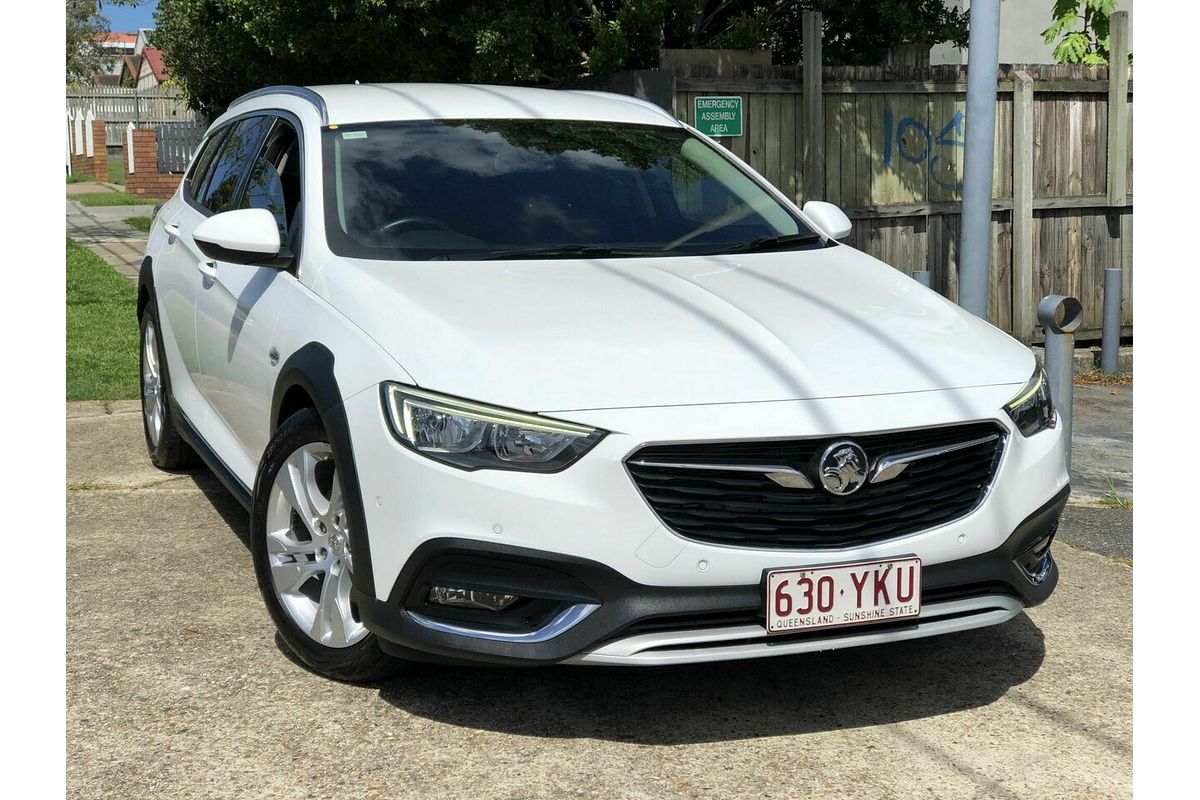 2017 Holden Calais ZB