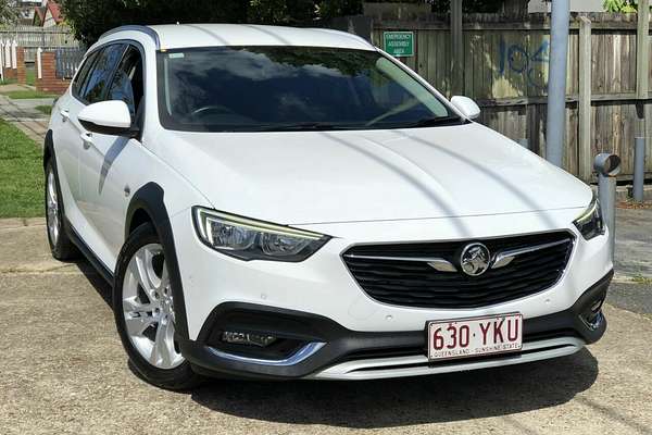 2017 Holden Calais ZB