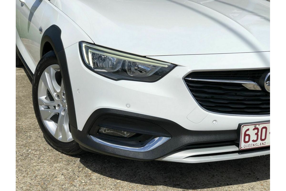 2017 Holden Calais ZB