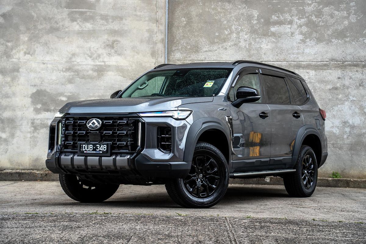 2025 LDV D90 Executive SV9A