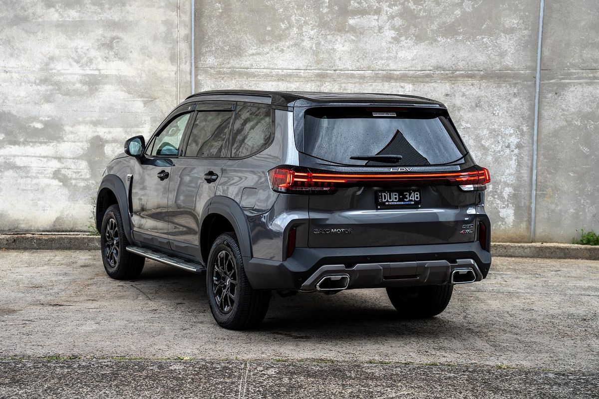 2025 LDV D90 Executive SV9A