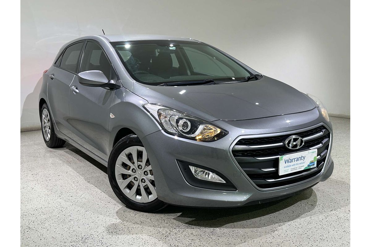 2016 Hyundai i30 Active GD4 Series II