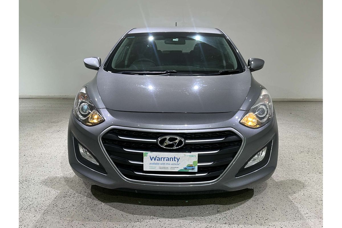 2016 Hyundai i30 Active GD4 Series II