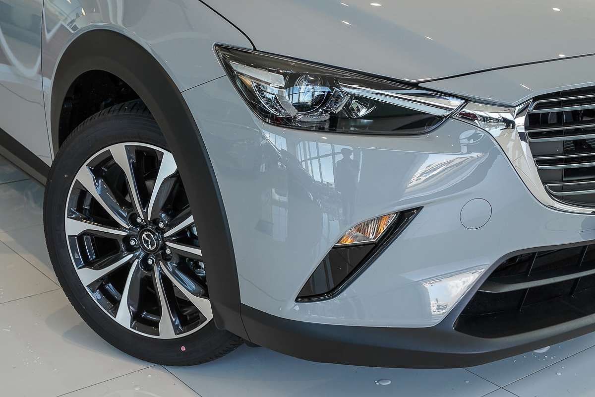 2026 Mazda CX-3 G20 Pure DK