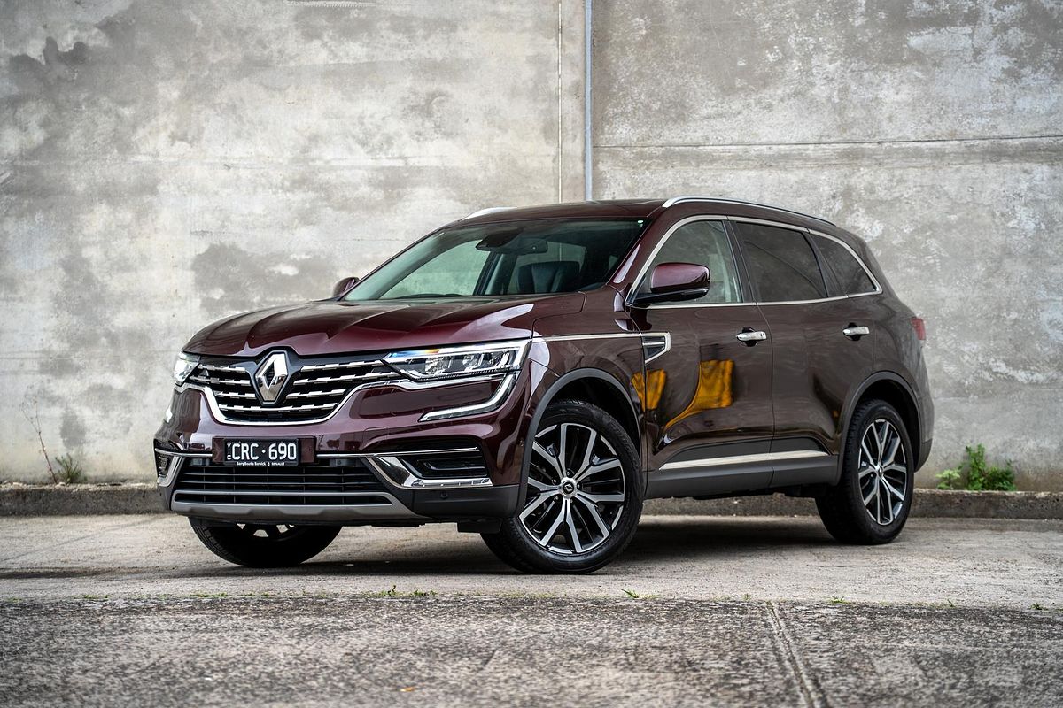 2023 Renault Koleos Intens HZG