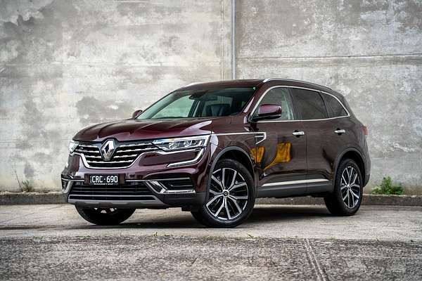 2023 Renault Koleos Intens HZG