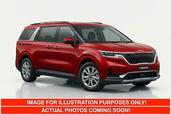2023 Kia Carnival Si KA4