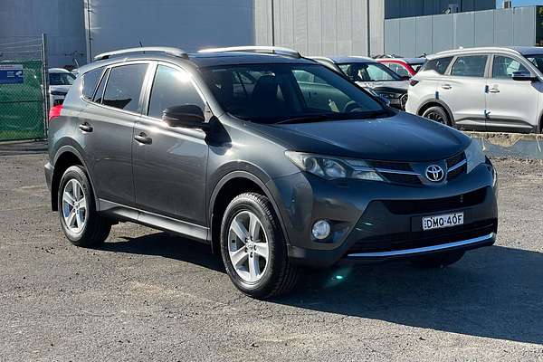 2013 Toyota RAV4 Cruiser ALA49R