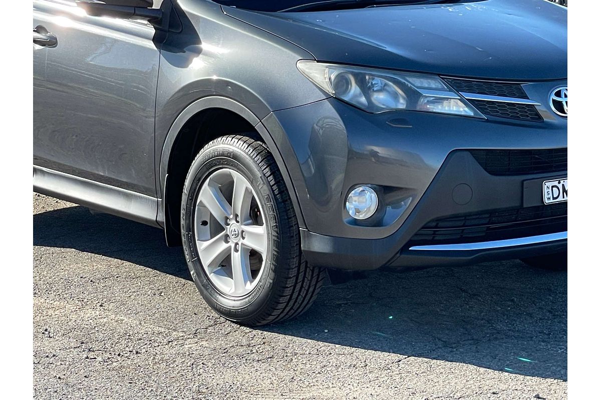 2013 Toyota RAV4 Cruiser ALA49R