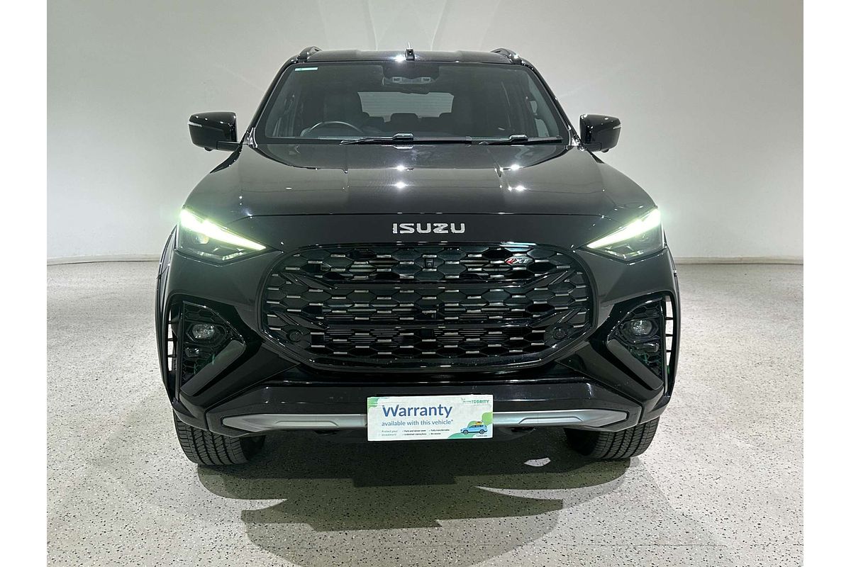 2025 Isuzu MU-X X-TERRAIN
