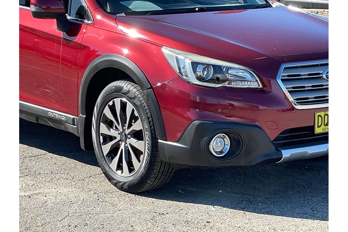 2015 Subaru Outback 2.5i Premium 5GEN