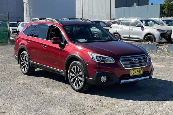 2015 Subaru Outback 2.5i Premium 5GEN