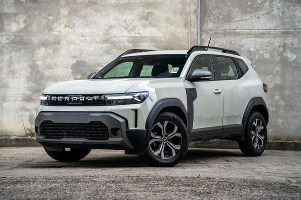 2025 Renault Duster Evolution X1311