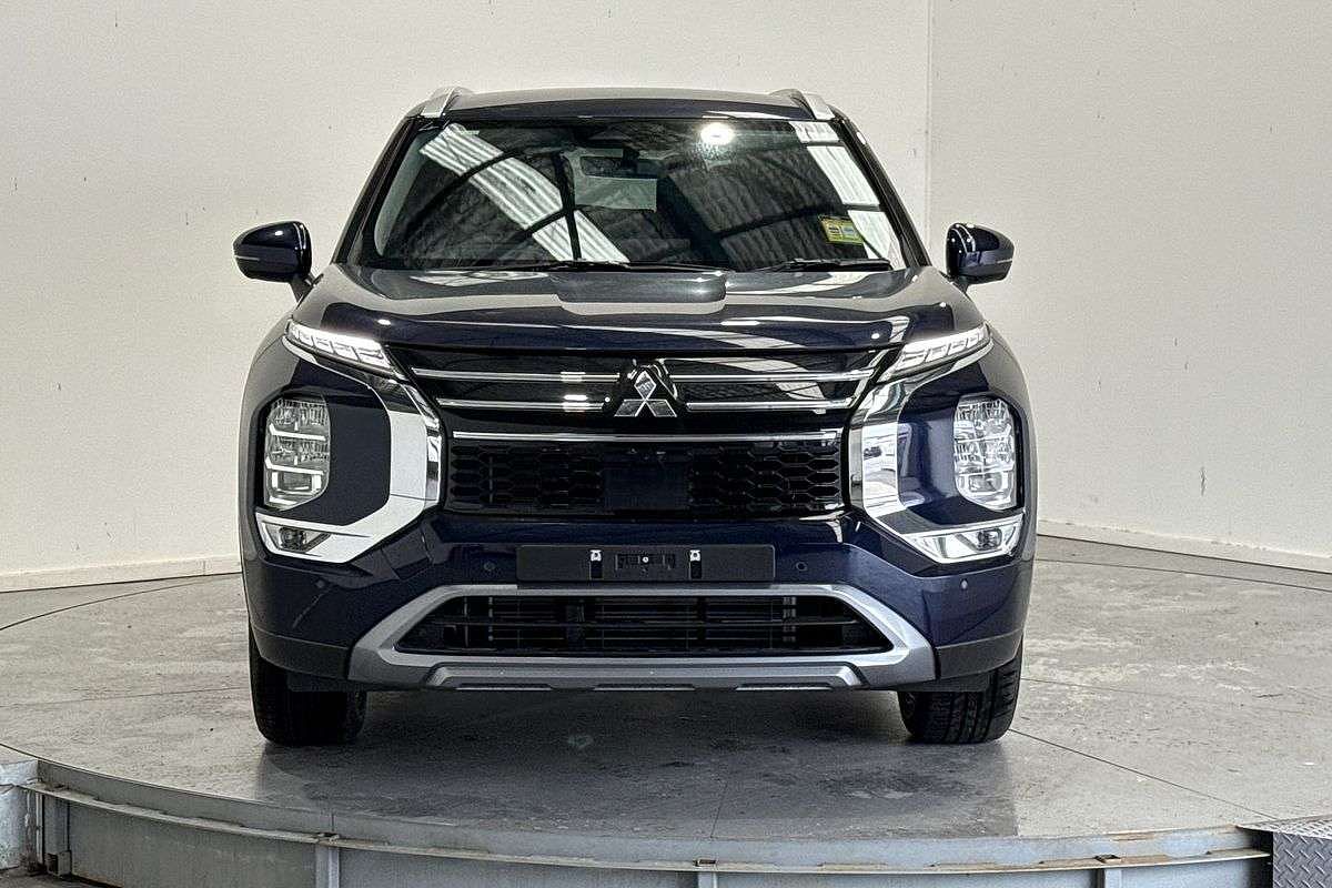 2025 Mitsubishi Outlander Aspire ZM