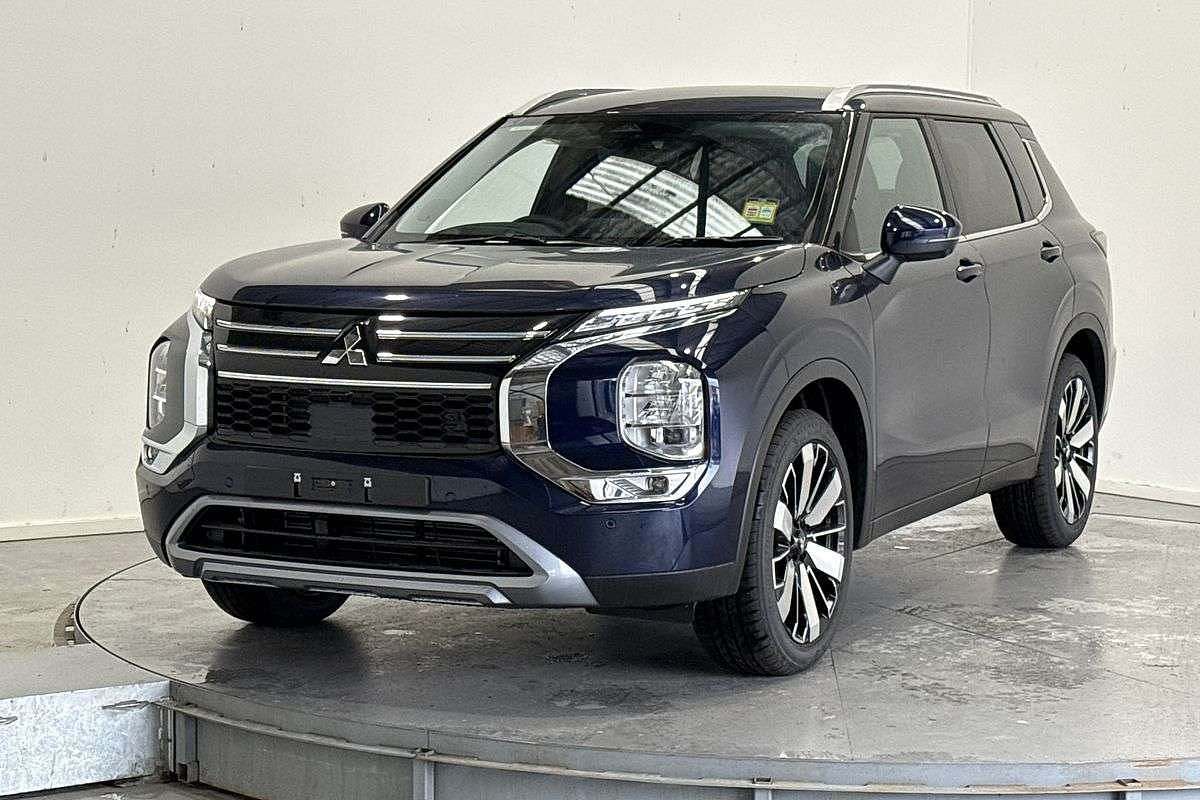 2025 Mitsubishi Outlander Aspire ZM