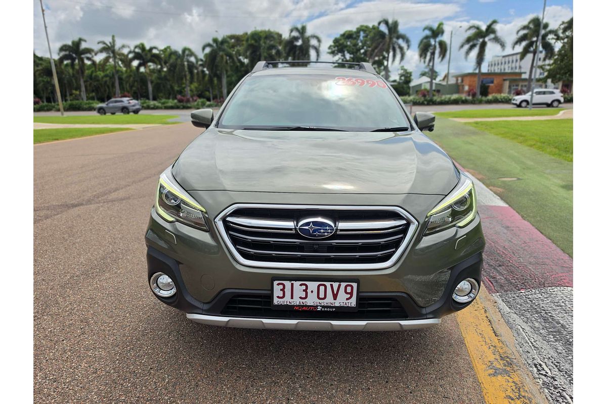 2020 Subaru Outback 2.5i Premium 5GEN