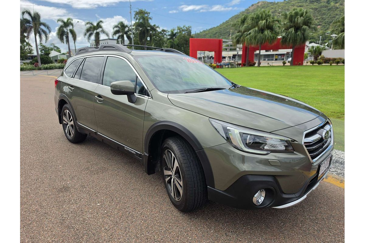 2020 Subaru Outback 2.5i Premium 5GEN