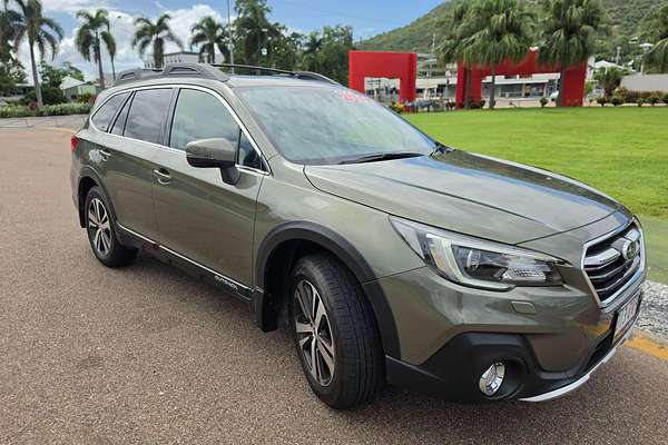 2020 Subaru Outback 2.5i Premium 5GEN