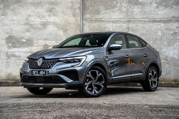 2024 Renault Arkana Techno JL1