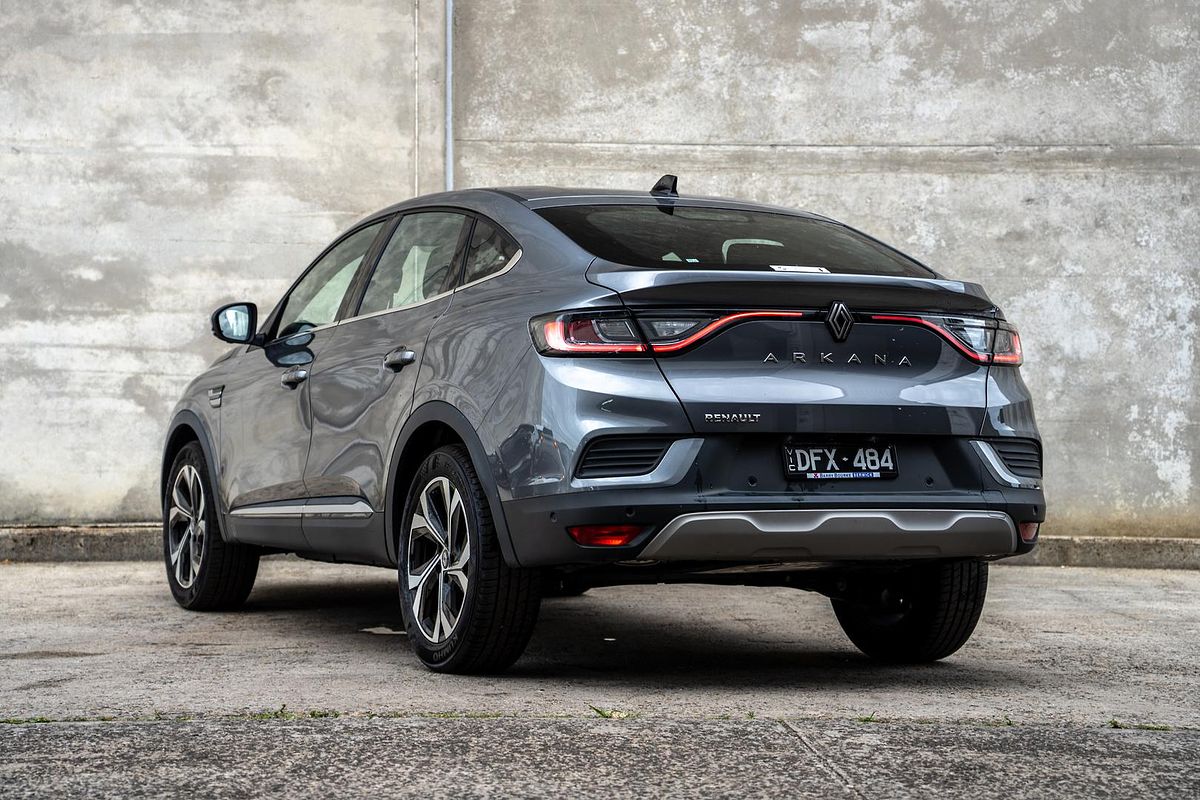 2024 Renault Arkana Techno JL1