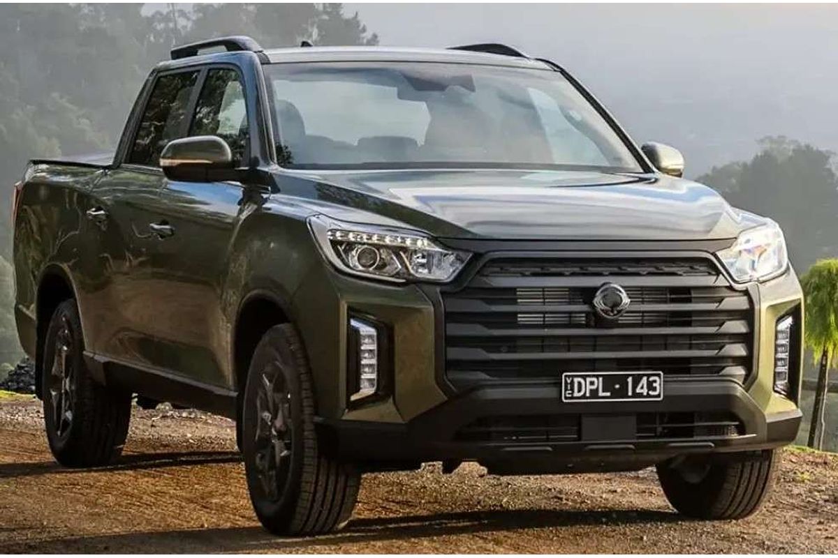 2026 Nissan Navara PRO-4X D27 4X4