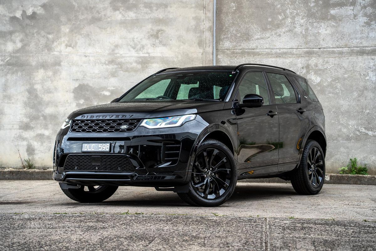 2024 Land Rover Discovery Sport P250 Dynamic SE L550