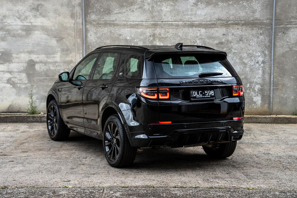 2024 Land Rover Discovery Sport P250 Dynamic SE L550