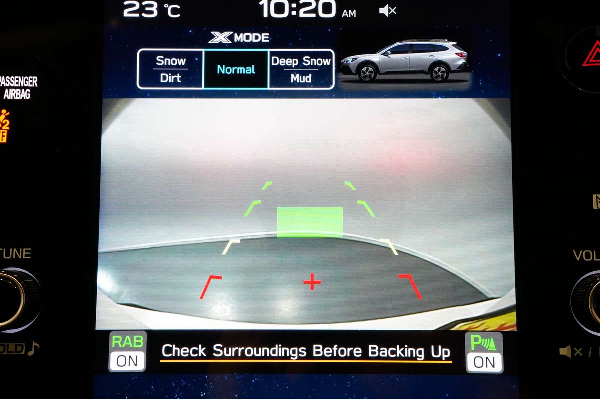 2022 Subaru Outback AWD 6GEN