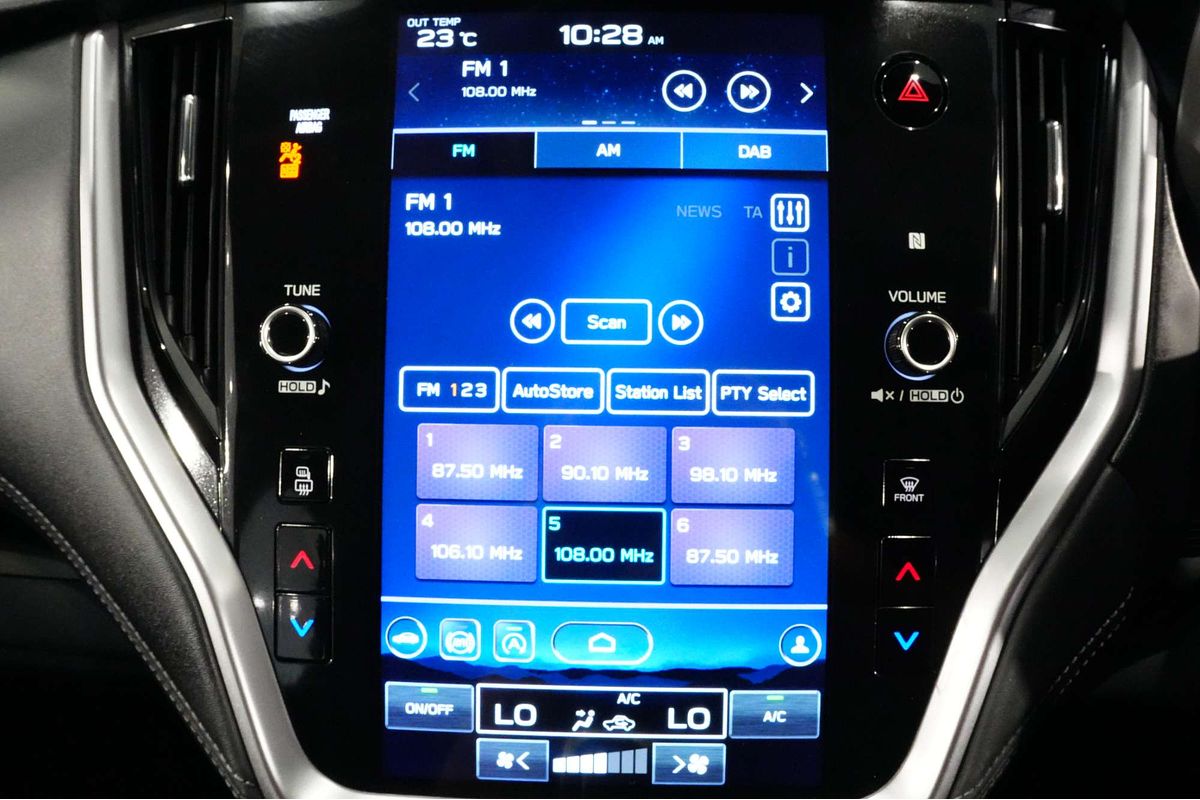 2022 Subaru Outback AWD 6GEN