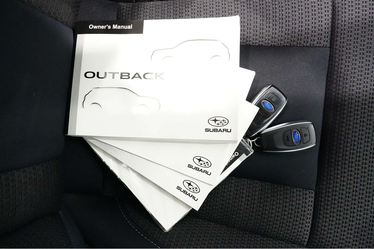 2022 Subaru Outback AWD 6GEN