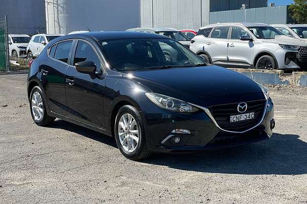 2015 Mazda 3 Touring BM Series