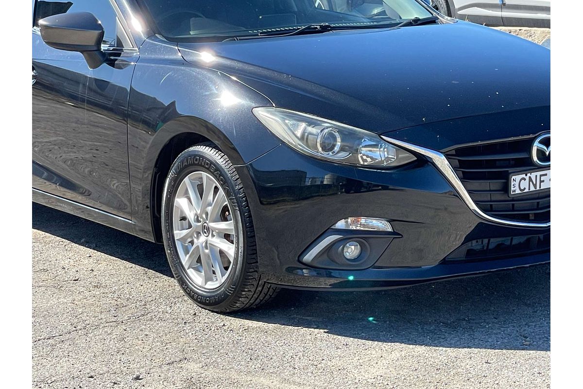 2015 Mazda 3 Touring BM Series