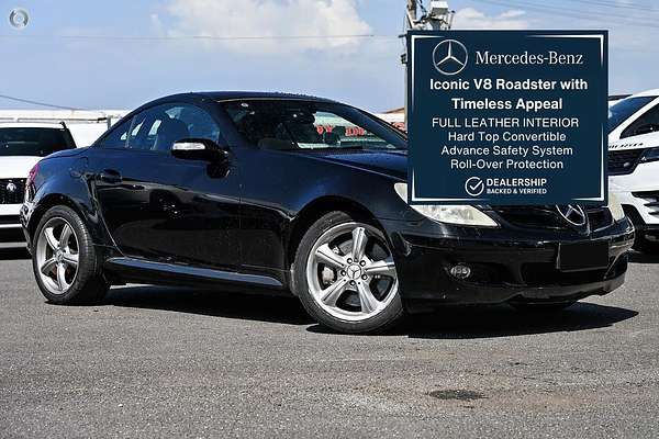 2005 Mercedes-Benz SLK-Class SLK350 R171