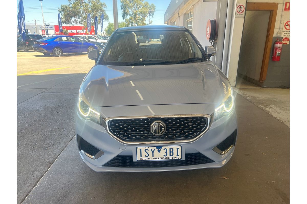 2020 MG MG3 Excite