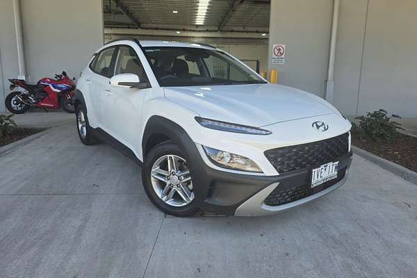 2020 Hyundai Kona OS.V4