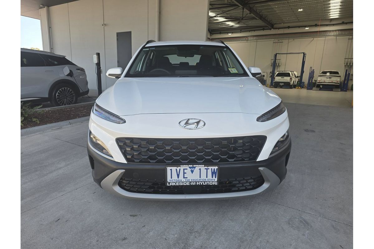 2020 Hyundai Kona OS.V4