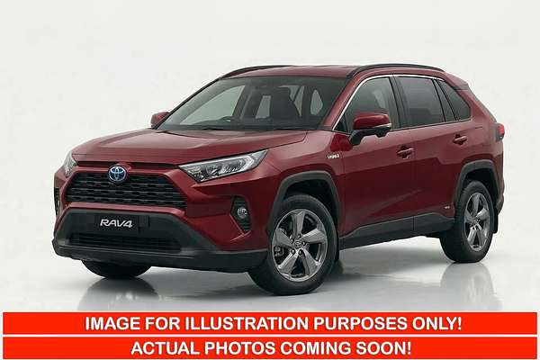 2022 Toyota RAV4 GX AXAH54R