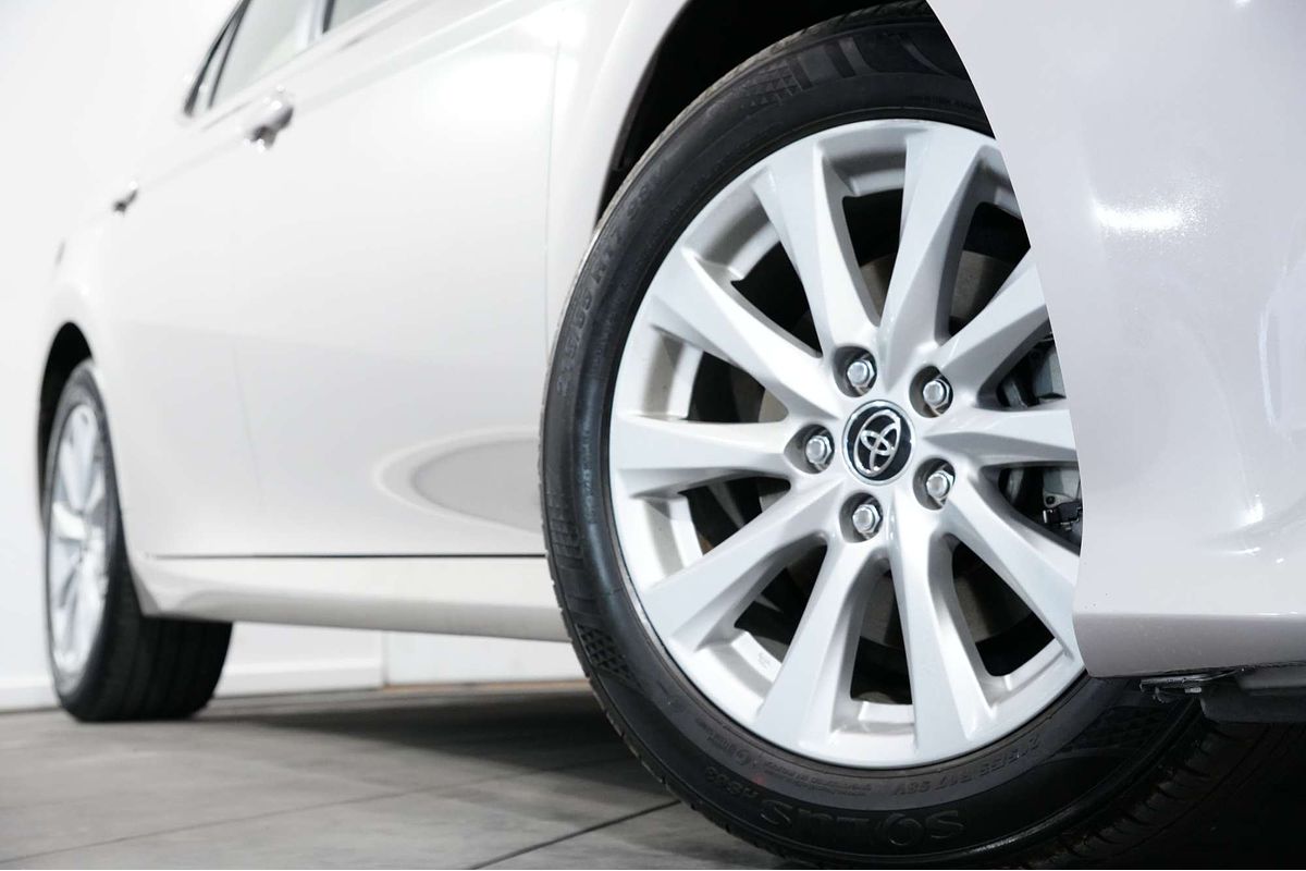 2019 Toyota Camry Ascent ASV70R