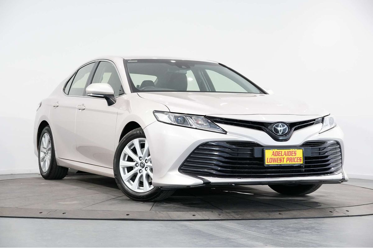 2019 Toyota Camry Ascent ASV70R